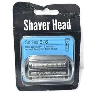 Braun Series 5/6 Replacement Shaver Head 53B Compatible Electric Razor Foil-NEW